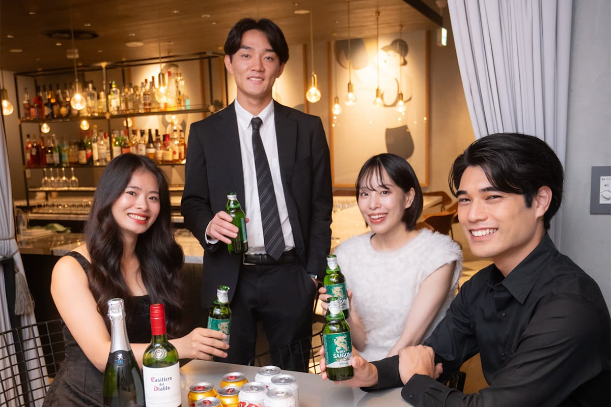 🎄独身限定★食事会★着席形式♪