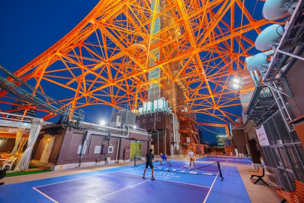 [Tokyo] Pickleball [Việt Nam x Nhật Bản]