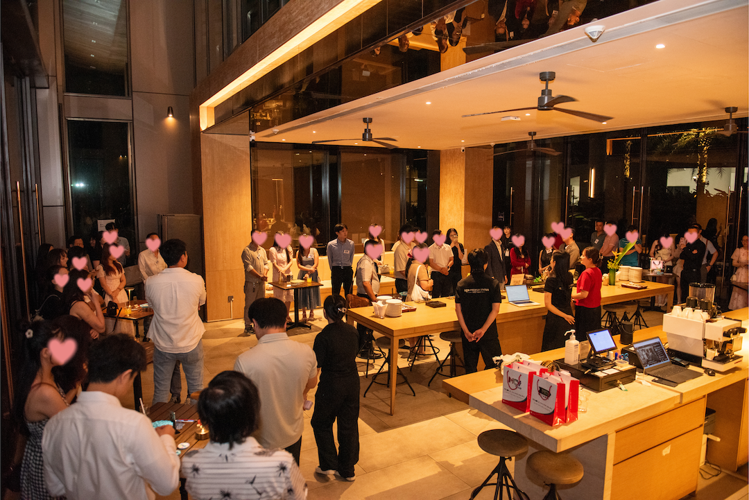 🇻🇳 Chỉ dành cho người độc thân ★ Tiệc giao lưu bên hồ bơi sang chảnh ♪
