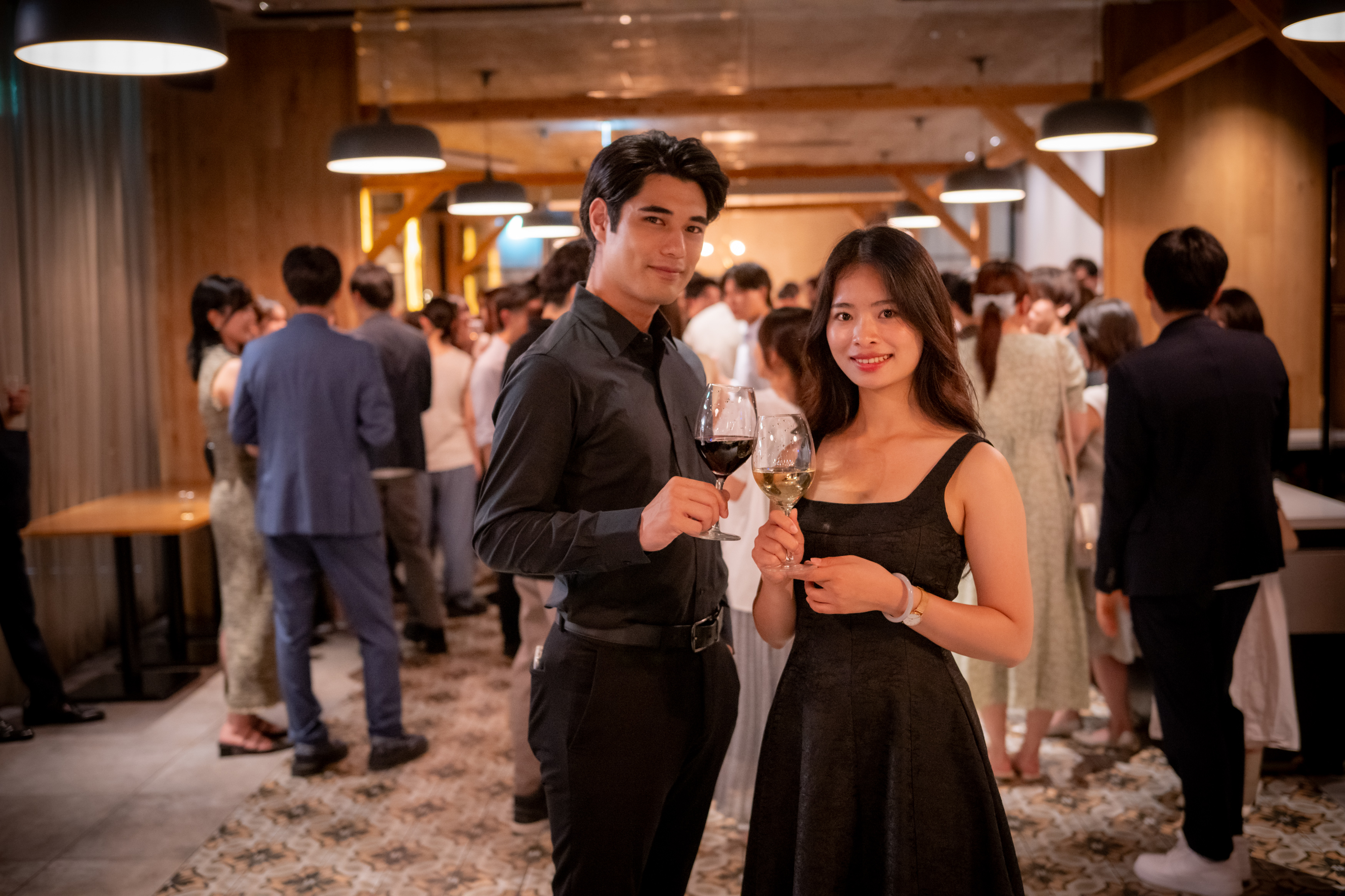 [HCM] Chỉ dành cho người độc thân ★ Tiệc buffet ven sông!