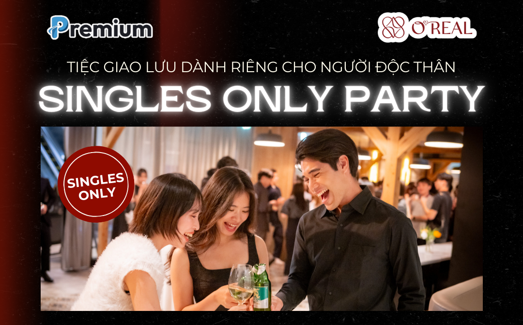 独身限定★X'mas立食PARTY！