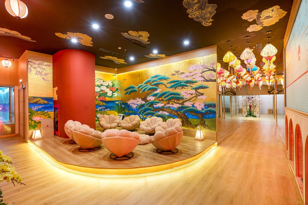 Tiệc Giao Lưu Việt – Nhật Lần Thứ 8 🇯🇵🇻🇳 Được tài trợ bởi An Nhat Onsen & Spa♨️