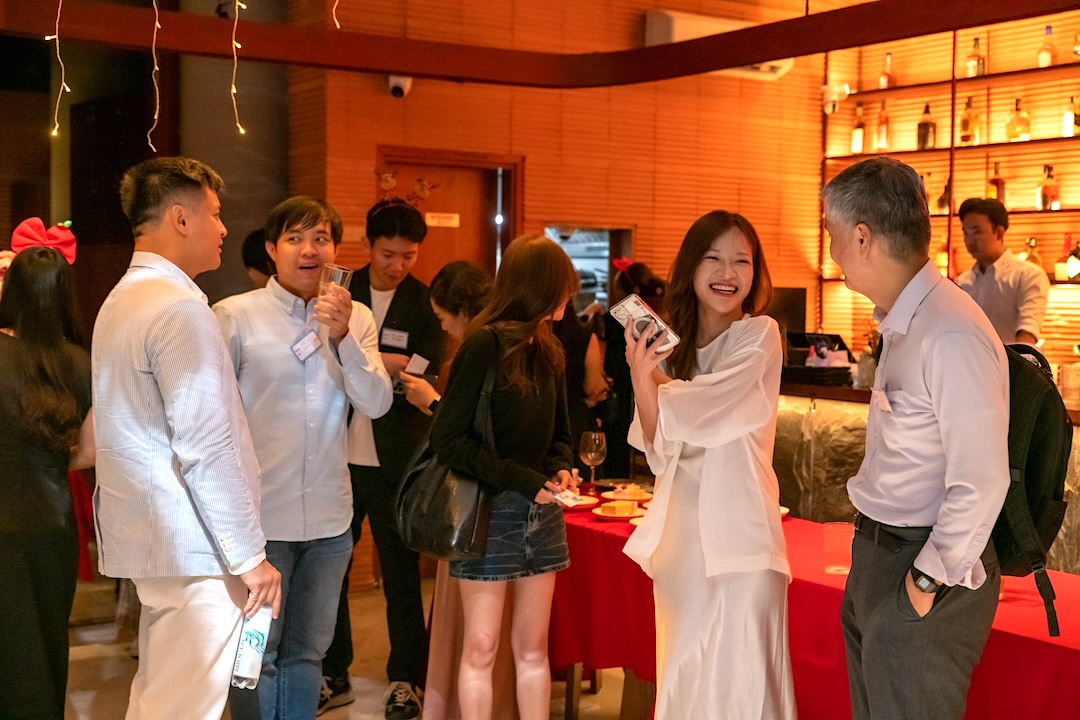 Japan 🇯🇵 x Vietnam 🇻🇳 Exchange Party Vol.5 | 50 Participants ★