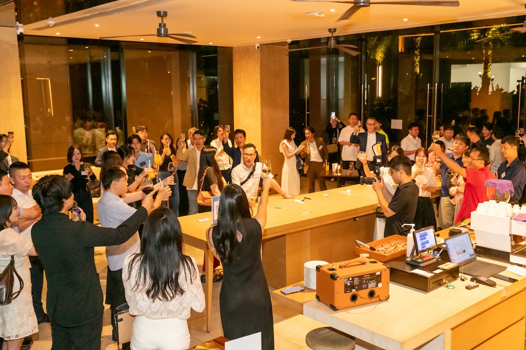 🇯🇵🇻🇳 Tiệc Giao lưu Nhật–Việt Lần 9 ★ 100 Khách