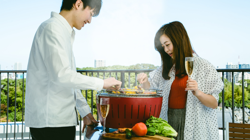 【東京】ベトナム好き集合!BBQ★PARTY!