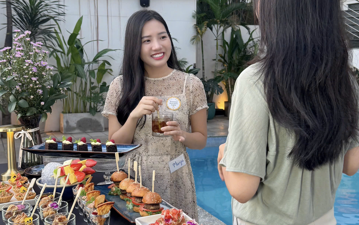 【HCM】100 người  Business Matching Party